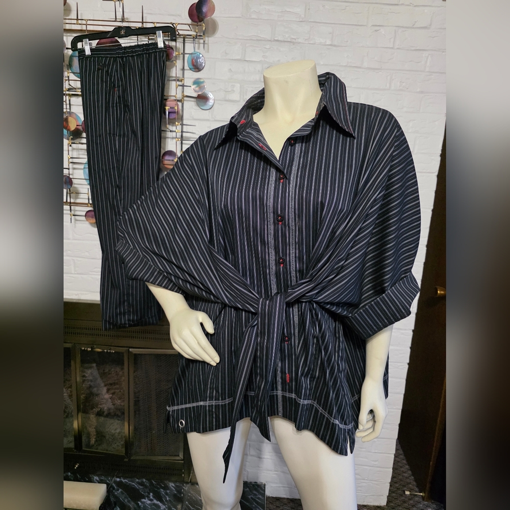 RONI RABL | Women's 2 Pc Coordinate (Shirt & Pants)
